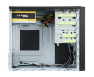 Chieftec CT-01B 350W czarna - 433903 - zdjęcie 2